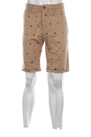 Pantaloni scurți de bărbați H&M, Mărime M, Culoare Bej, Preț 94,99 Lei, #137543704