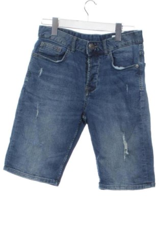 Мъжки къс панталон Denim Co., Размер S, Цвят Син, Цена 13,70 €, #137545280