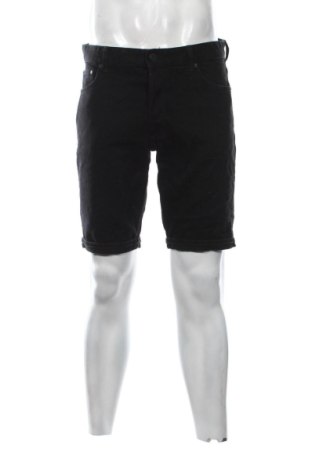 Pantaloni scurți de bărbați H&M, Mărime L, Culoare Negru, Preț 105,99 Lei, #137545469