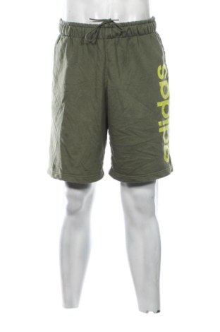 Férfi rövidnadrág Adidas, Méret L, Szín Zöld, Ár 11 239 Ft, #137546389