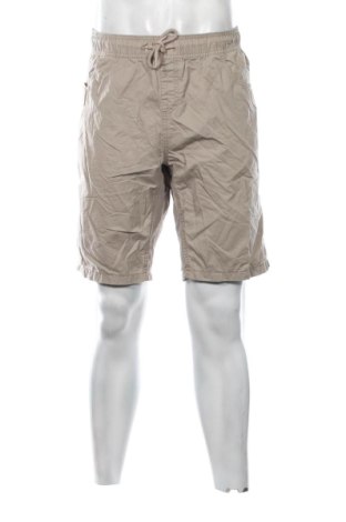 Męskie szorty Jean Pascale, Rozmiar XXL, Kolor Beżowy, Cena 64,99 zł, #137546967