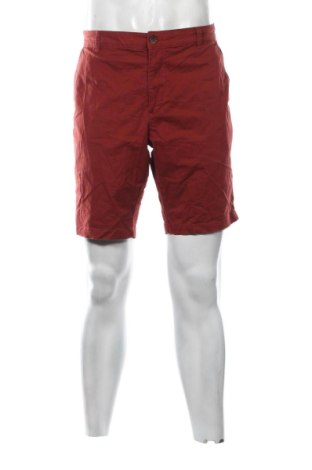 Pantaloni scurți de bărbați In Extenso, Mărime L, Culoare Portocaliu, Preț 99,99 Lei, #137547195