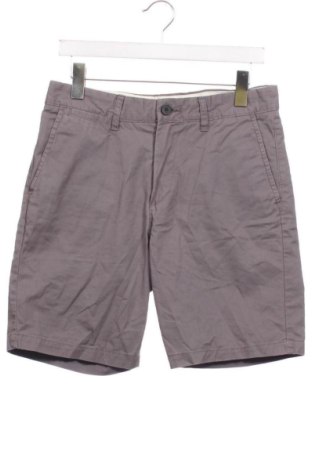 Мъжки къс панталон H&M, Размер S, Цвят Сив, Цена 14,31 €, #137547597