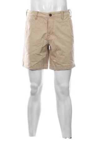 Pánské kraťasy Abercrombie & Fitch, Velikost M, Barva Béžová, Cena  429,00 Kč, #137547624