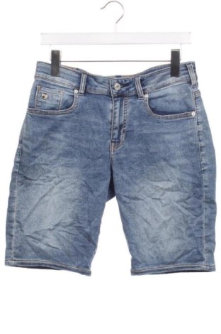 Мъжки къс панталон Scotch & Soda, Размер S, Цвят Син, Цена 35,79 €, #137547878