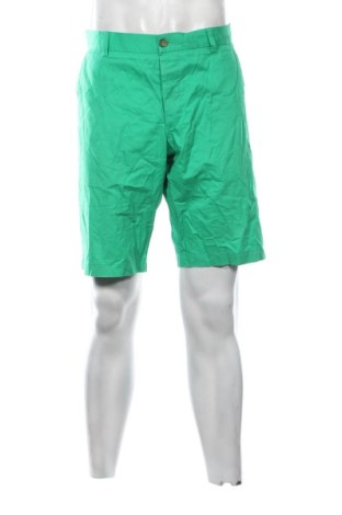 Мъжки къс панталон H&M, Размер L, Цвят Зелен, Цена 18,40 €, #137548059