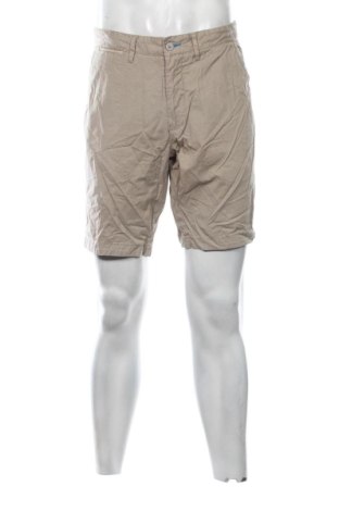 Herren Shorts Tom Rusborg, Größe L, Farbe Beige, Preis 31,99 €, #137548147