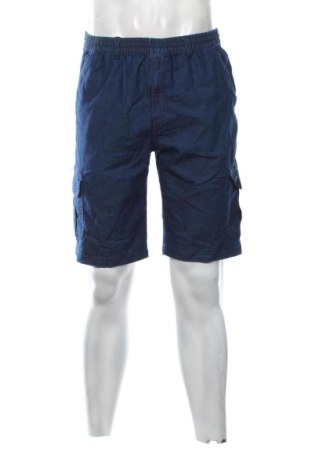 Pantaloni scurți de bărbați Unbranded, Mărime M, Culoare Albastru, Preț 83,99 Lei, #137548354