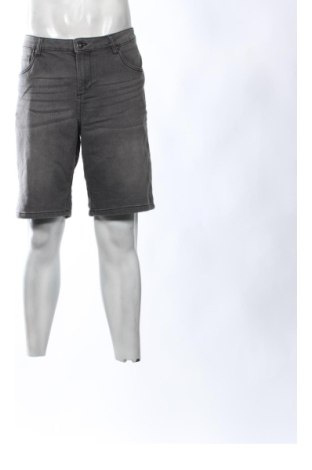 Pantaloni scurți de bărbați Identic, Mărime XL, Culoare Gri, Preț 81,99 Lei, #137548381