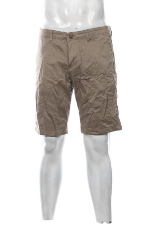 Pantaloni scurți de bărbați Jack & Jones, Mărime L, Culoare Bej, Preț 117,99 Lei, #137548748