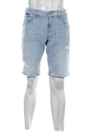 Мъжки къс панталон Tommy Jeans, Размер L, Цвят Син, Цена 28,63 €, #137548857