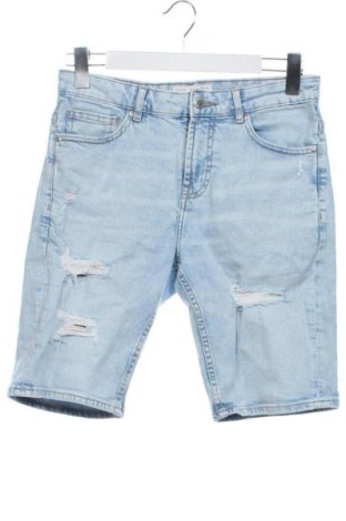 Pánske kraťasy  Pull&Bear, Veľkosť S, Farba Modrá, Cena  12,05 €, #137549625