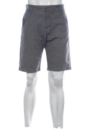 Pantaloni scurți de bărbați Lerros, Mărime L, Culoare Albastru, Preț 81,57 Lei, #137552236