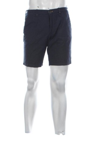 Pantaloni scurți de bărbați Springfield, Mărime M, Culoare Albastru, Preț 80,00 Lei, #137560475