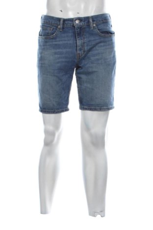 Pantaloni scurți de bărbați Levi's, Mărime L, Culoare Albastru, Preț 189,00 Lei, #137560498