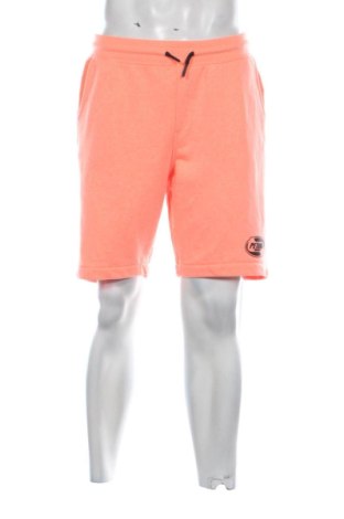 Pantaloni scurți de bărbați Petrol Industries, Mărime L, Culoare Portocaliu, Preț 89,60 Lei, #137560561