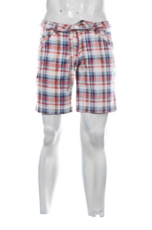 Pantaloni scurți de bărbați Sublevel, Mărime M, Culoare Multicolor, Preț 74,00 Lei, #137561378