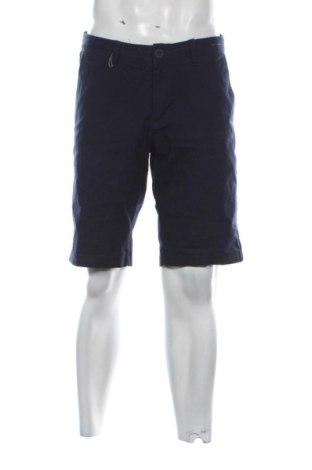 Pantaloni scurți de bărbați Decathlon, Mărime L, Culoare Albastru, Preț 72,00 Lei, #137561694
