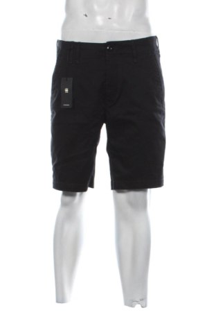 Pantaloni scurți de bărbați G-Star Raw, Mărime L, Culoare Negru, Preț 269,00 Lei, #137561874