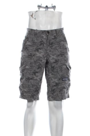Pantaloni scurți de bărbați Unbranded, Mărime L, Culoare Gri, Preț 83,99 Lei, #137566595