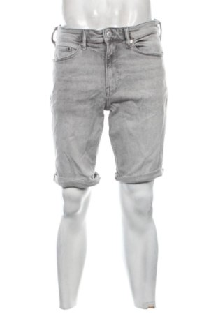 Férfi rövidnadrág H&M, Méret L, Szín Szürke, Ár 7 529 Ft, #137570020