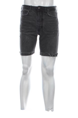 Férfi rövidnadrág Pull&Bear, Méret M, Szín Szürke, Ár 4 965 Ft, #137570582