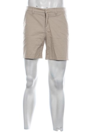 Мъжки къс панталон H&M L.O.G.G., Размер M, Цвят Бежов, Цена 12,00 €, #137572203