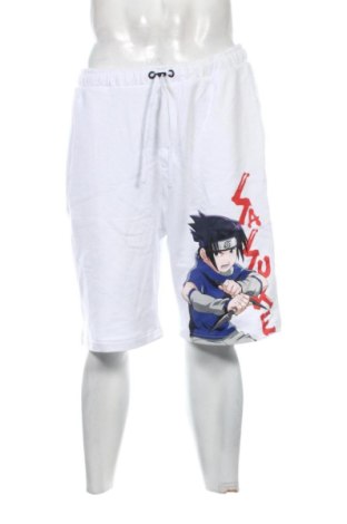 Herren Shorts Bershka, Größe XL, Farbe Weiß, Preis 14,99 €, #137575524