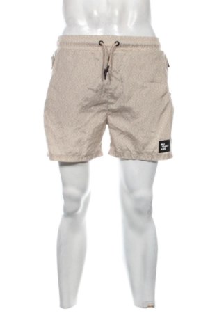 Herren Shorts Unbranded, Größe M, Farbe Beige, Preis 14,99 €, #137578130