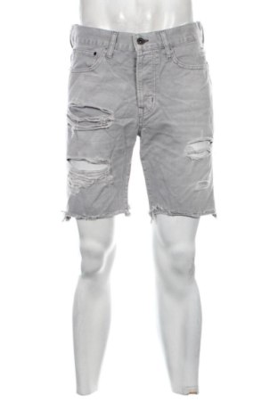 Мъжки къс панталон H&M, Размер L, Цвят Сив, Цена 19,42 €, #137580109