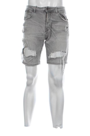 Herren Shorts Pull&Bear, Größe L, Farbe Grau, Preis € 16,00, #137586263