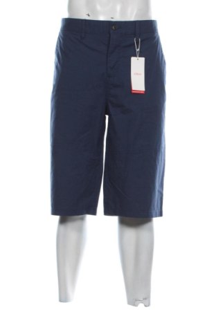 Herren Shorts S.Oliver, Größe XXL, Farbe Blau, Preis 20,00 €, #137587920