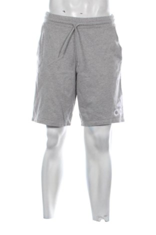 Męskie szorty Adidas, Rozmiar M, Kolor Szary, Cena 114,31 zł, #137537263