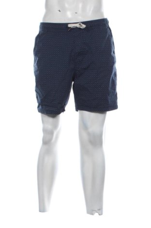 Мъжки къс панталон Hollister, Размер L, Цвят Син, Цена 17,38 €, #137499389