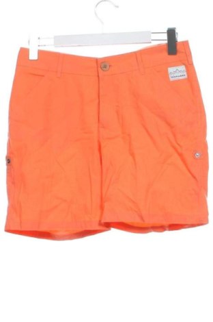 Pantaloni scurți de bărbați Wanabee, Mărime M, Culoare Portocaliu, Preț 105,99 Lei, #137518409