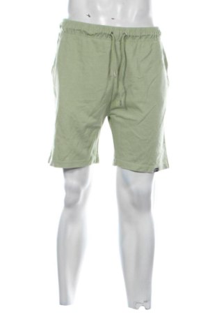 Мъжки къс панталон Zeeman, Размер M, Цвят Зелен, Цена 15,84 €, #137536836