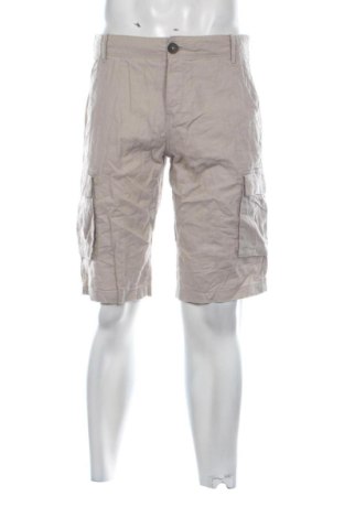 Pantaloni scurți de bărbați Kiabi, Mărime M, Culoare Bej, Preț 81,99 Lei, #137537422