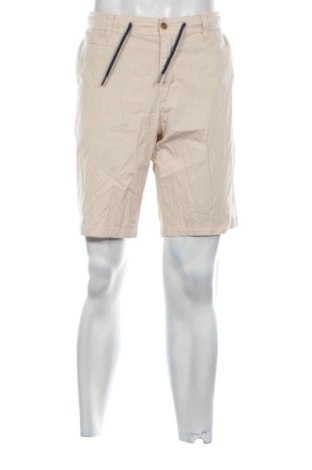 Pantaloni scurți de bărbați Unbranded, Mărime XL, Culoare Bej, Preț 86,99 Lei, #137541851