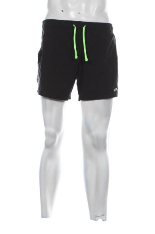 Pantaloni scurți de bărbați Crivit, Mărime S, Culoare Negru, Preț 47,60 Lei, #137550987