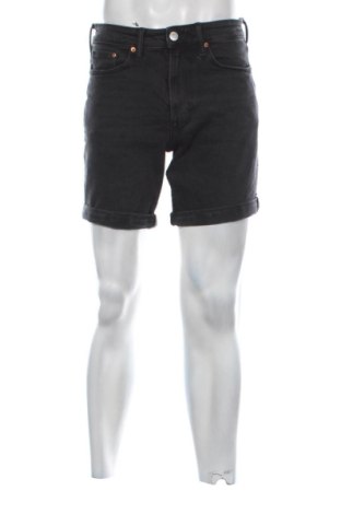 Pantaloni scurți de bărbați H&M, Mărime M, Culoare Negru, Preț 87,02 Lei, #137551656