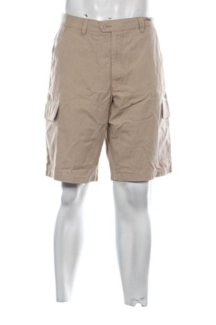 Pantaloni scurți de bărbați Sea Barrier, Mărime L, Culoare Bej, Preț 110,23 Lei, #137554343