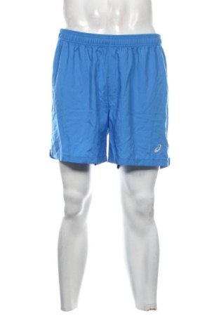 Herren Shorts ASICS, Größe L, Farbe Blau, Preis € 20,00, #137586673