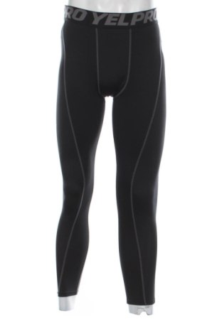 Colanți de bărbați Unbranded, Mărime S, Culoare Negru, Preț 38,30 Lei, #137551781