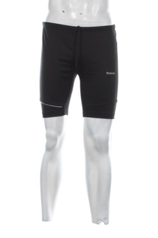 Męskie legginsy Reebok, Rozmiar L, Kolor Czarny, Cena 144,43 zł, #137572314