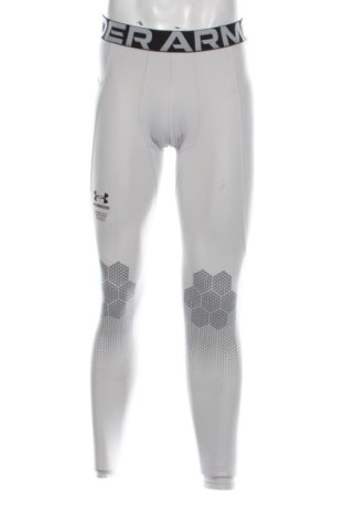 Herren Leggings Under Armour, Größe L, Farbe Weiß, Preis € 22,00, #137585369