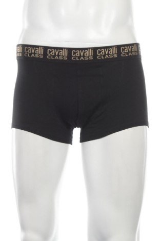 Męski zestaw Cavalli Class, Rozmiar L, Kolor Czarny, Cena 210,11 zł, #137556195