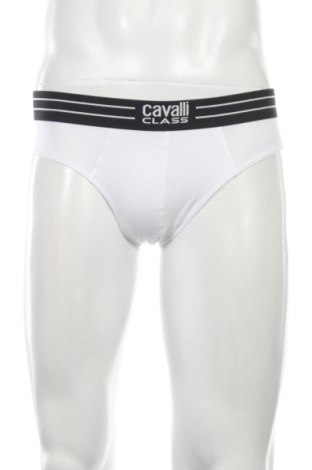 Męski zestaw Cavalli Class, Rozmiar S, Kolor Biały, Cena 210,11 zł, #137556617