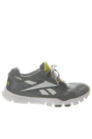 Ανδρικά παπούτσια Reebok, Μέγεθος 44, Χρώμα Γκρί, Τιμή 60,01 €, #137575413