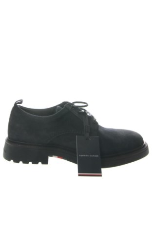 Ανδρικά παπούτσια Tommy Hilfiger, Μέγεθος 44, Χρώμα Μπλέ, Τιμή 76,63 €, #137548875