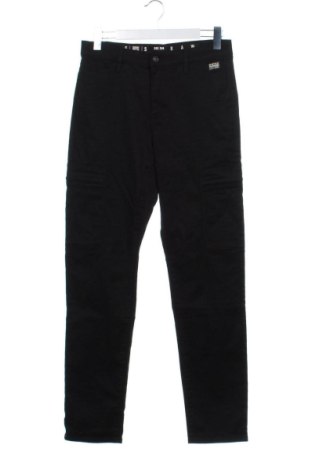 Мъжки панталон G-Star Raw, Размер S, Цвят Черен, Цена 98,67 €, #137516033